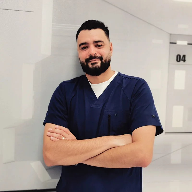 Dr. Andrei Dincă