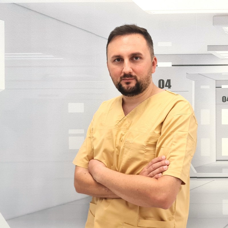 Dr. Bogdan Badea, medic coordonator