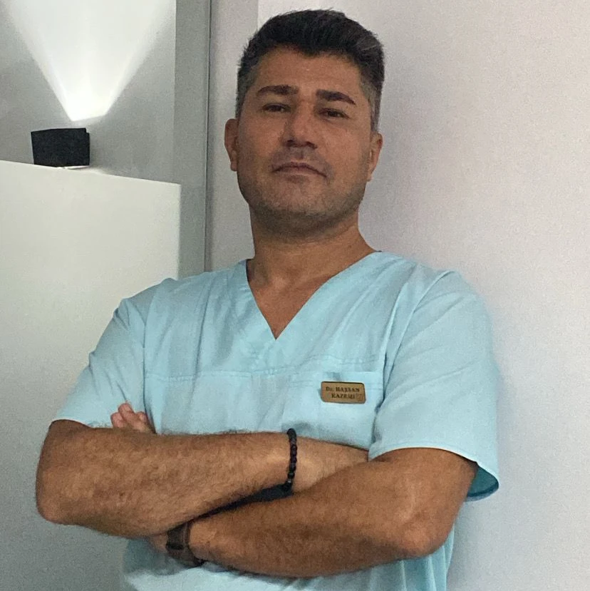 Dr. Hassan Kazemi