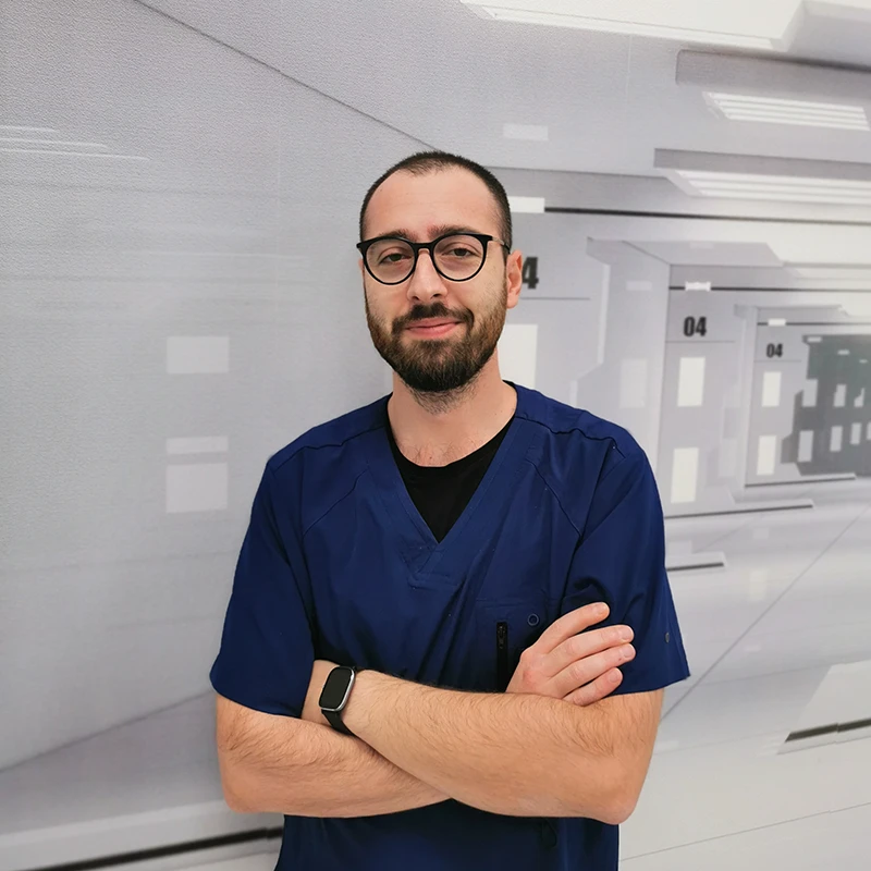 Dr. Stefăniță Diaconescu