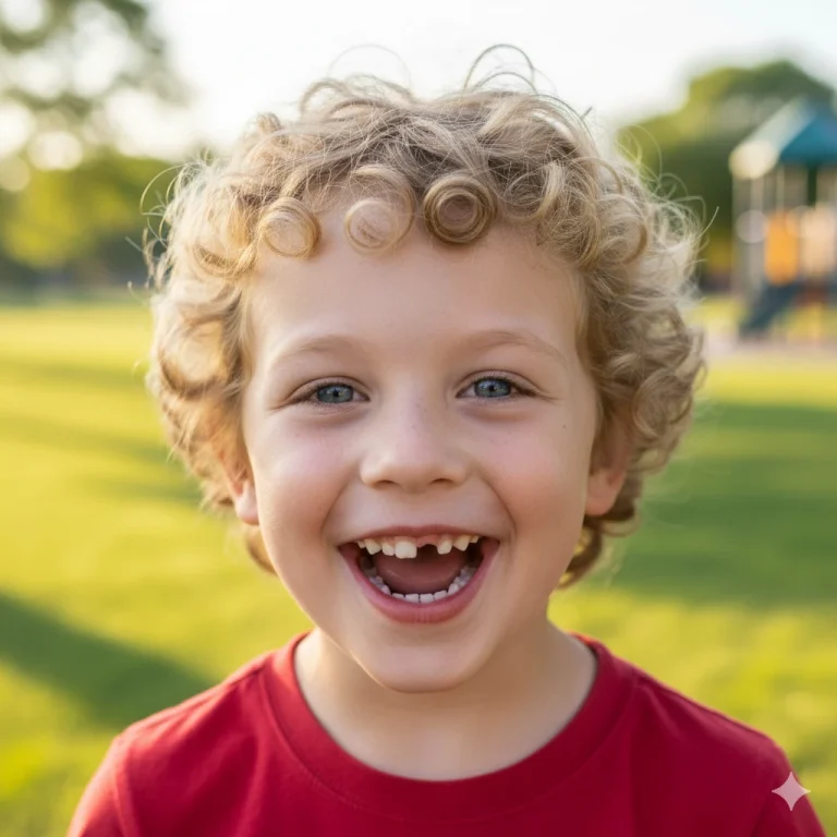 Zâmbet sănătos de mic: De ce nu trebuie să ne ferim de dentist!